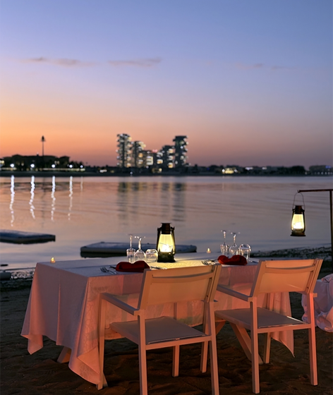  Sunset Sips & Seaside Bites at Aloha Beach