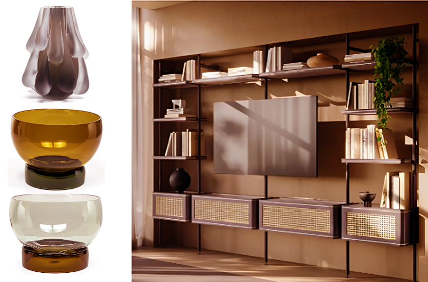 Radice by Natuzzi Italia.. Where Nature-Inspired Design Meets Modular Innovation
