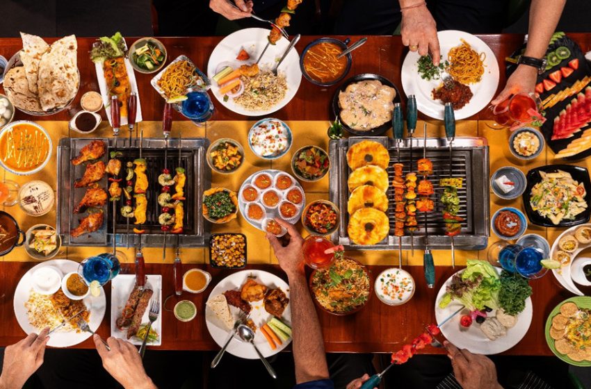  Absolute Barbecues Dubai Unveils Irresistible Summer Weekday Buffet Offers