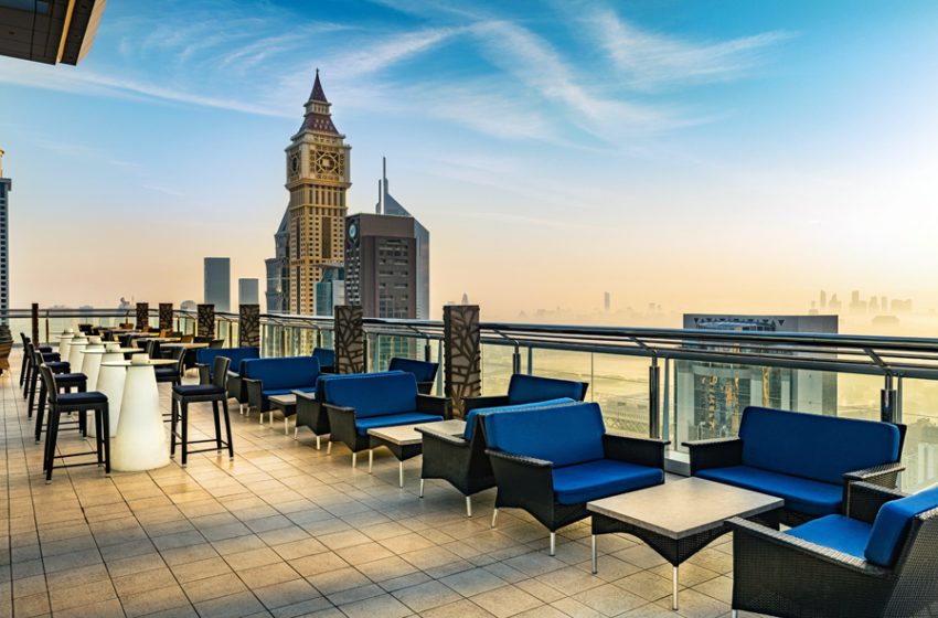  Sunset Chapter.. Level 43 to Temporarily Close for Renovation Ahead of Grand Reopening This September