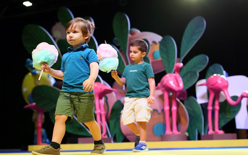  Creative Kids Workshops Return to Modesh World 2025 in Partnership with Dubai Government Entities