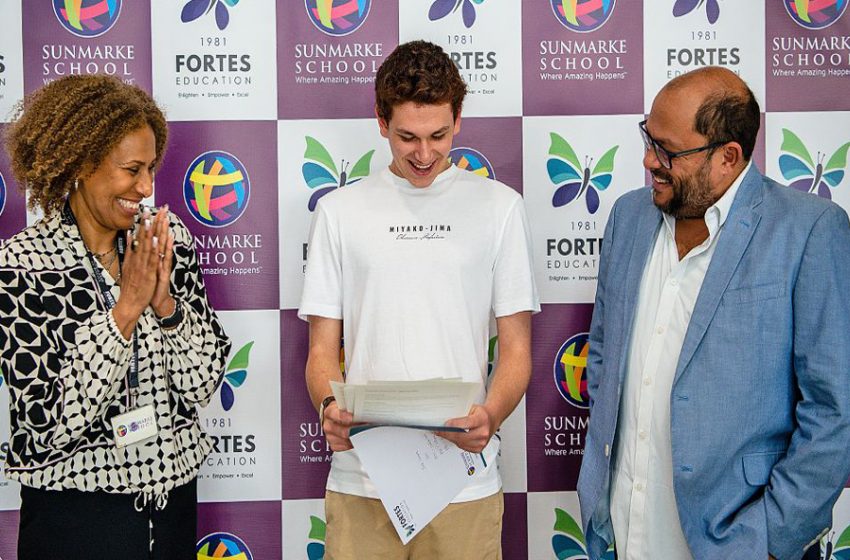  Sunmarke School Celebrates Record-Breaking A-Level And BTEC Results – Reaffirming Its Place Among The UAE’s Top Schools