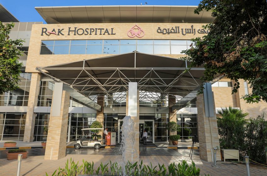  RAK Hospital Saves 32-Year-Old Worker’s Life from Rapidly Growing Brain Infection