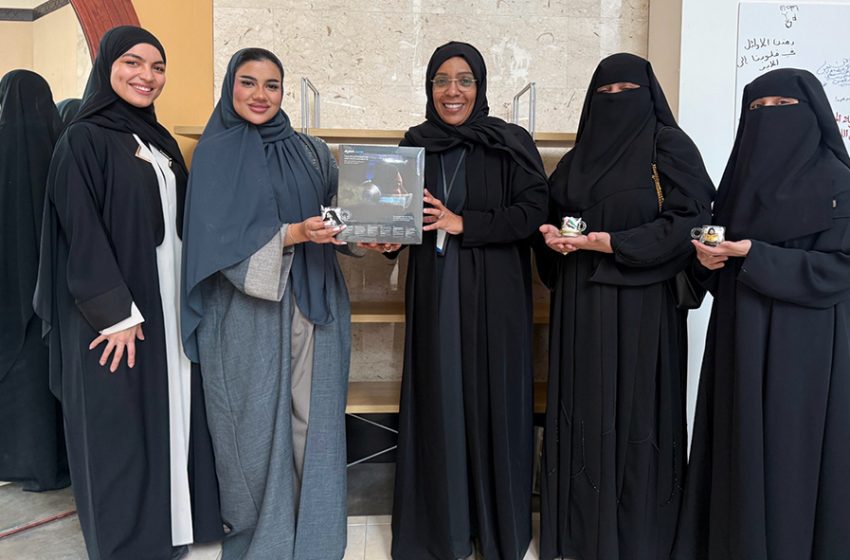 مجموعة جمبو تحتفل بيوم المرأة الإماراتية من خلال فعاليتَين ملهمتَين في كلّ من كلية دبي للطالبات التابعة لكليات التقنية العليا والمقر الرئيسي لشركة جمبو