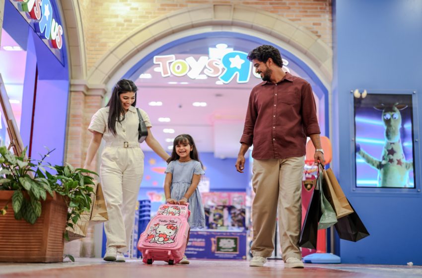  DSS Lights Up Dubai This Week With Mega Back to School Savings, Family Fun, and High-Energy Entertainment