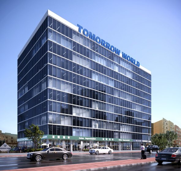  Tomorrow World Properties launches Tomorrow Commercial Tower in Dubai’s International City