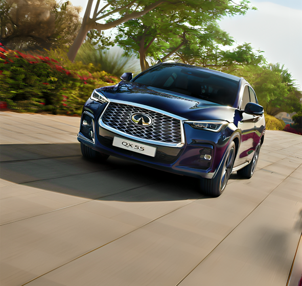  Arabian Automobiles Rolls Out Premium Savings on INFINITI QX55