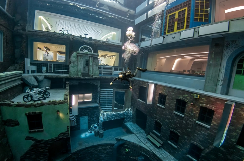  Dive Into the Final Edition of Gahwa Beats at Deep Dive Dubai