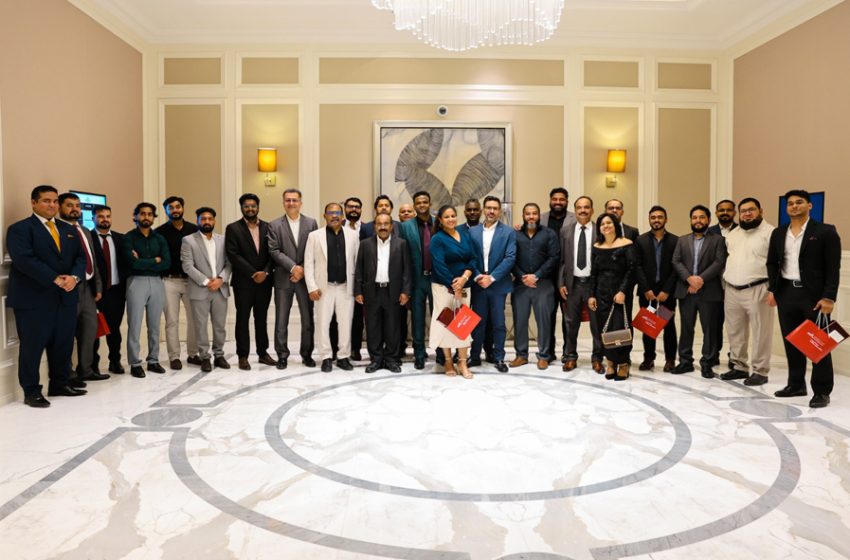  Arabian Automobiles Reinforces Customer-Centricity and Empowers Dealer Partners via Excellence Incentive