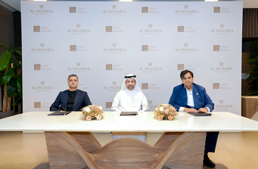  Legacy Meets Luxury Living As Al Huzaifa Marks 50-Year Evolution – Expanding from Interiors to UAE Real Estate