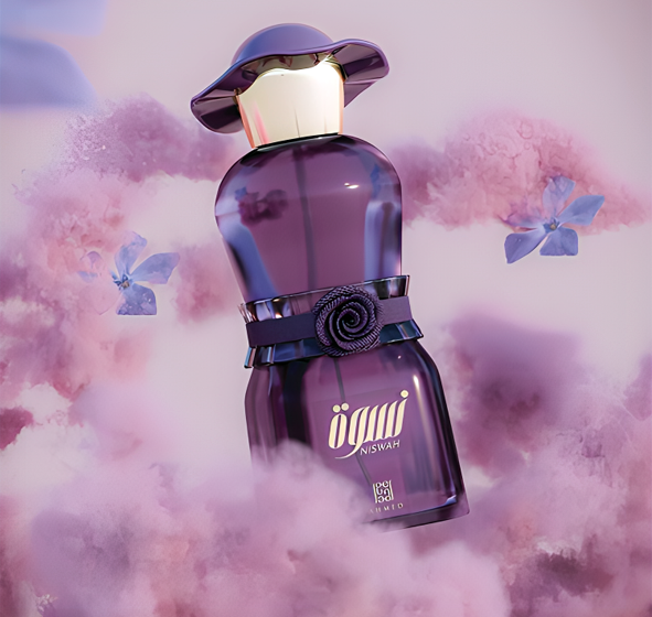 Ahmed Al Maghribi Perfumes celebrates Emirati Women’s Day by launching a brand-new Women’s fragrance – Niswa