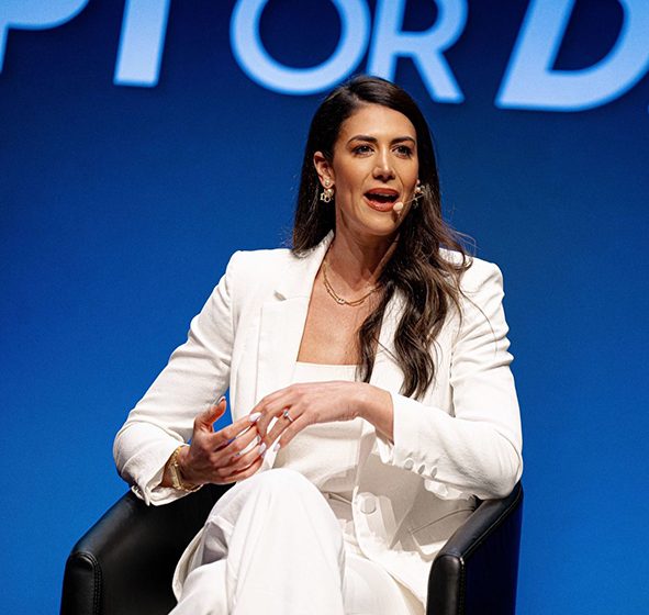 Three-Time Olympic Gold Medallist, Stephanie Rice, joins My Sports Academy to Lead Ground-breaking Swim Programs in Dubai