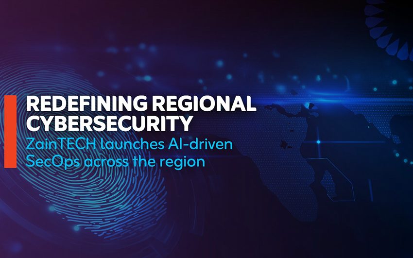 ZainTECH launches AI-powered managed SecOps elevating regional cybersecurity