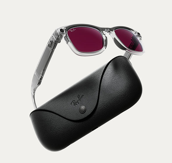  RAY-BAN META ENTERS A NEW ERA WITH LONGER BATTERY LIFE, BETTER CAMERA, AND FRESH COLORS
