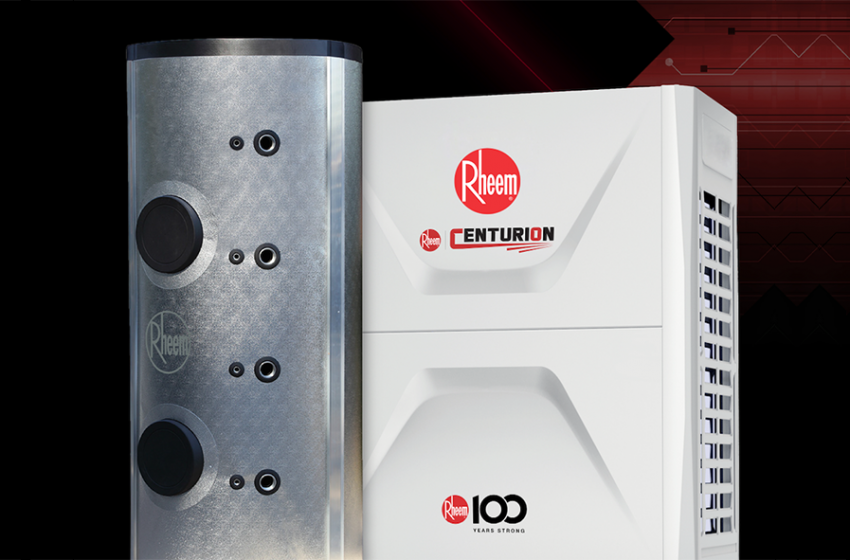 RHEEM MIDDLE EAST INTRODUCES RHEEM CENTURION NEXT-GENERATION HVAC SYSTEM FOR THE MEA MARKET