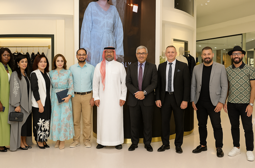  Shalky Fashion House and the U.S. Embassy Celebrate the Intersection of Fashion and Cinema in Riyadh