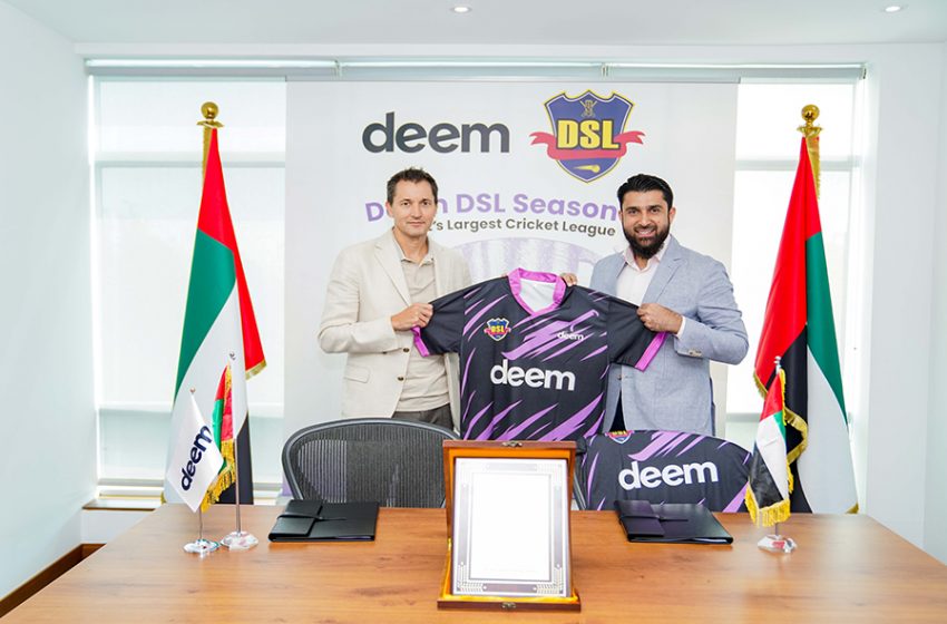 Deem Finance Named Title Sponsor of DSL Season 13