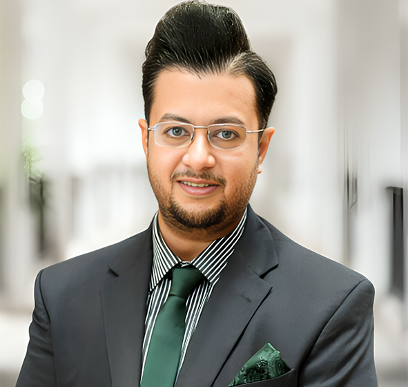  Fortes Education Appoints Dr. Sreejit Chakrabarty as Group Head of Technology, AI & Innovation