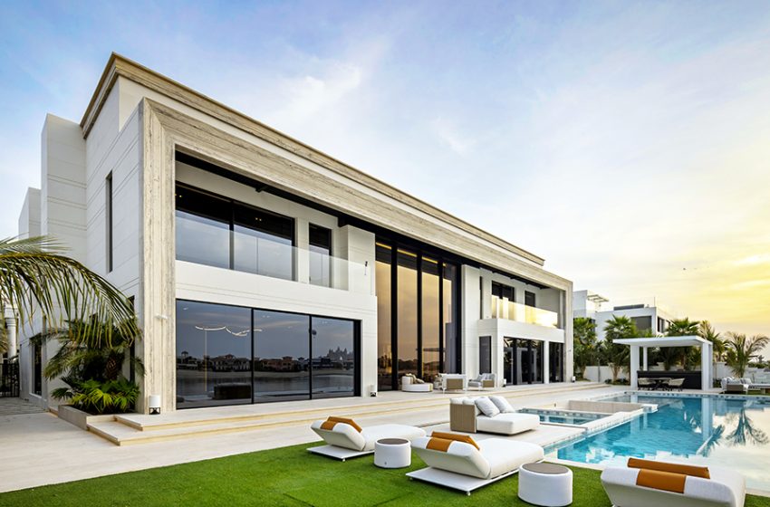 Dubai Sotheby’s International Realty and 25 Degrees Set New Pricing Record with AED 161M Palm Jumeirah Sale