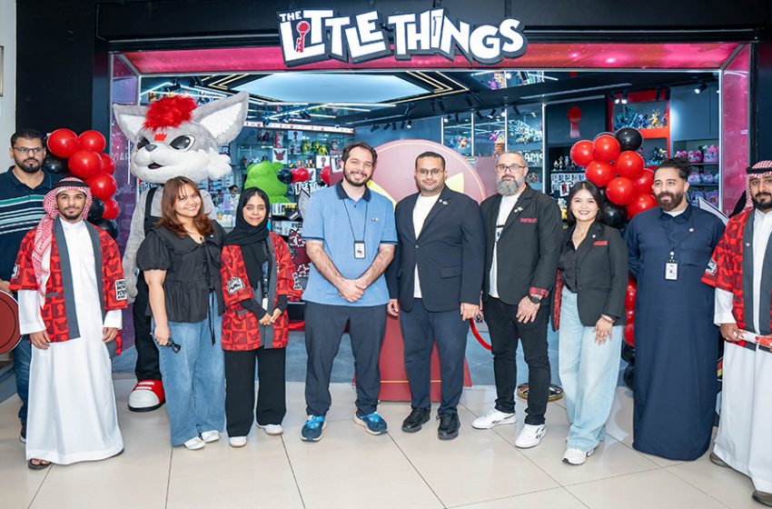  The Little Things Forays into Saudi Arabia Opening its First Store at Red Sea Mall, Jeddah