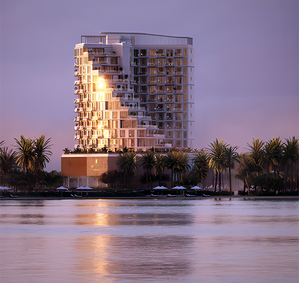  CG Developers Global تعلن توقيع اتفاقية مع Marriott International وإطلاق أول JW Marriott Residence في دبي