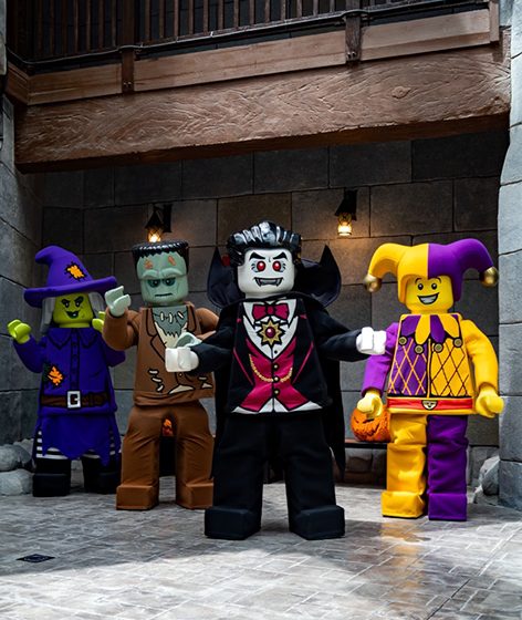  LEGOLAND® Dubai Resort Invites Families to a Fang-tastic Halloween Adventure