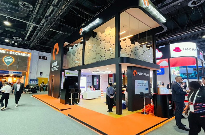  Pure Storage Showcasing Solutions at GITEX to Help Customers Solve Complex Business Issues