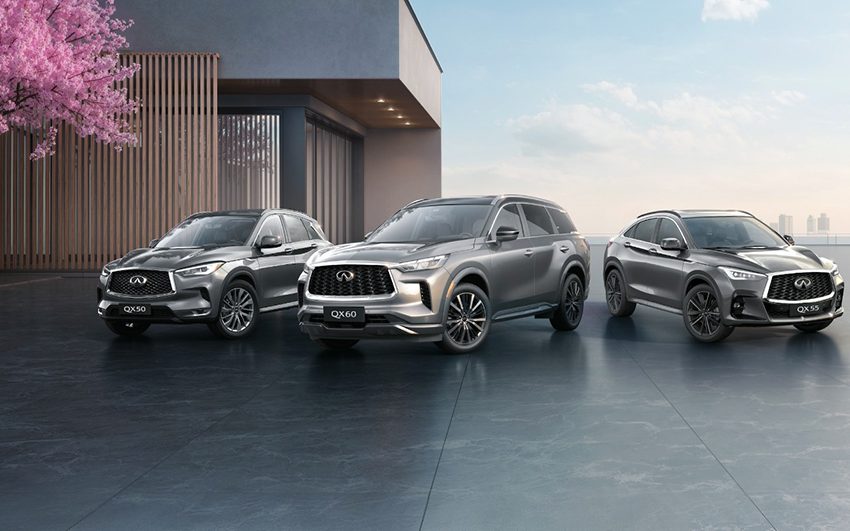 Arabian Automobiles and INFINITI Put Families at the Top of the Class This School Year