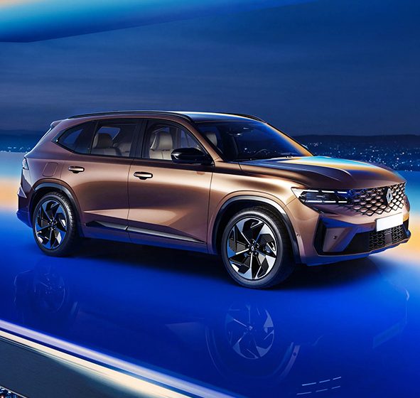  What Sets the New Koleos Apart