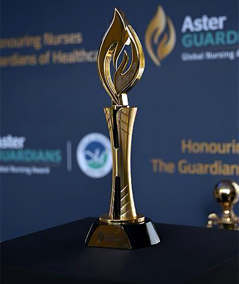  Nominations for fifth edition of Aster Guardians Global Nursing Award 2026 worth USD 250,000 now Open