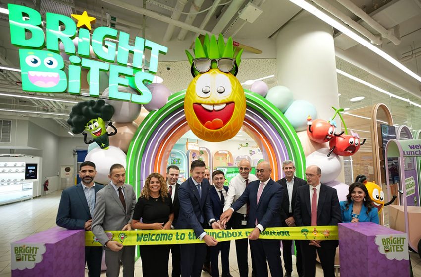 Majid Al Futtaim Launches Bright Bites, the World’s First-of-its-Kind Retail Ecosystem Designed Especially for Kids in the UAE