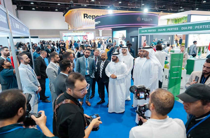  Developers pledge to accelerate housing supply in Abu Dhabi due to high demand as Int’l Real Estate & Investment Show 2025 concludes on a high note