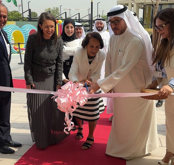  Jumeirah International Nurseries Opens Flagship Preschool in Al Mamsha, Sharjah
