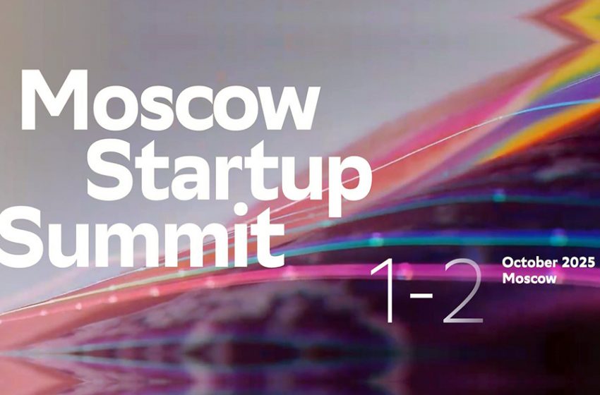  Moscow Startup Summit attracts 4,000 startup professionals from 25 countries, set to accelerate startup funding