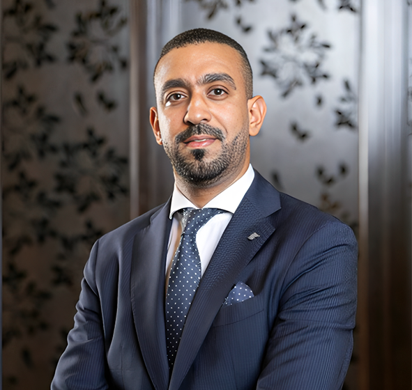   ريكسوس المعيريض رأس الخيمة يُعيّن سعيد المودني مديراً للمالية  