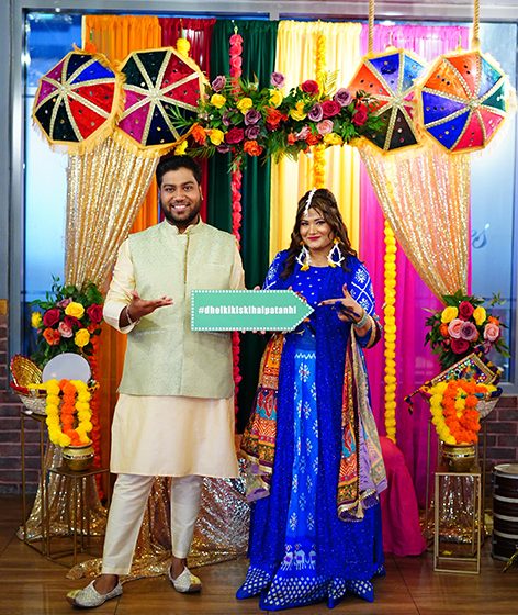  “Dholki Kiski Hai Pata Nahi” Returns to Dubai: Two Friends from India & Pakistan Bring Cultures Together for Season 2