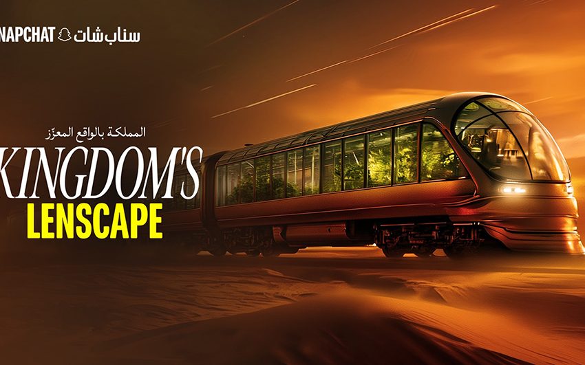  Snapchat Brings Kingdom Lenscape Season 2 and Kingdom pARade for Saudi National Day