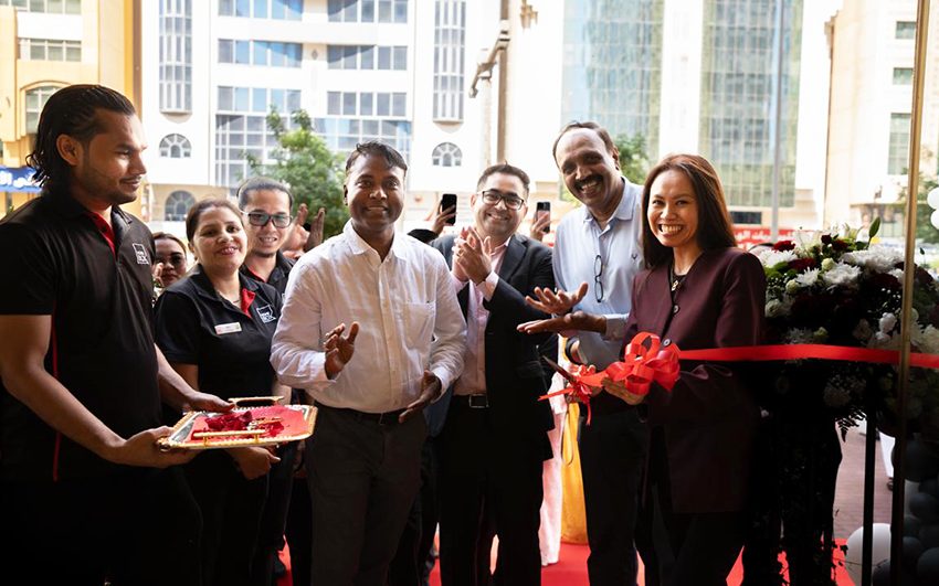  Home Box Relaunches Flagship Store at Liwa Centre, Abu Dhabi