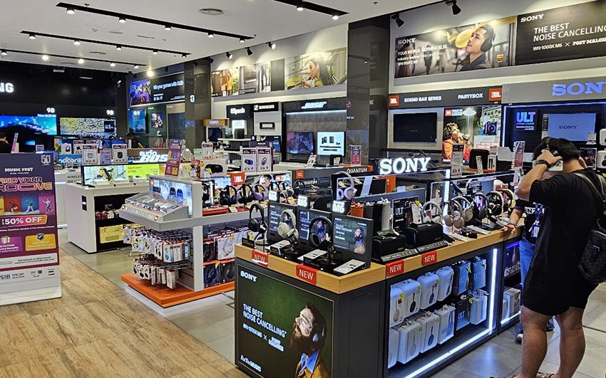  Celebrate Sound: Jumbo Launches Find Your Groove Campaign with Up to 50% Off Audio Gear
