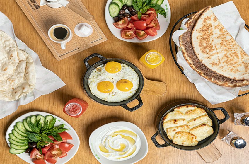 Zaatar w Zeit UAE Launches New Catering Menu to Redefine Celebrations and Corporate Events