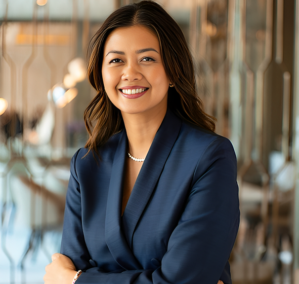 InterContinental Abu Dhabi Hotel & Residences Appoints Erika Anggreini as Cluster Assistant Director of Marketing