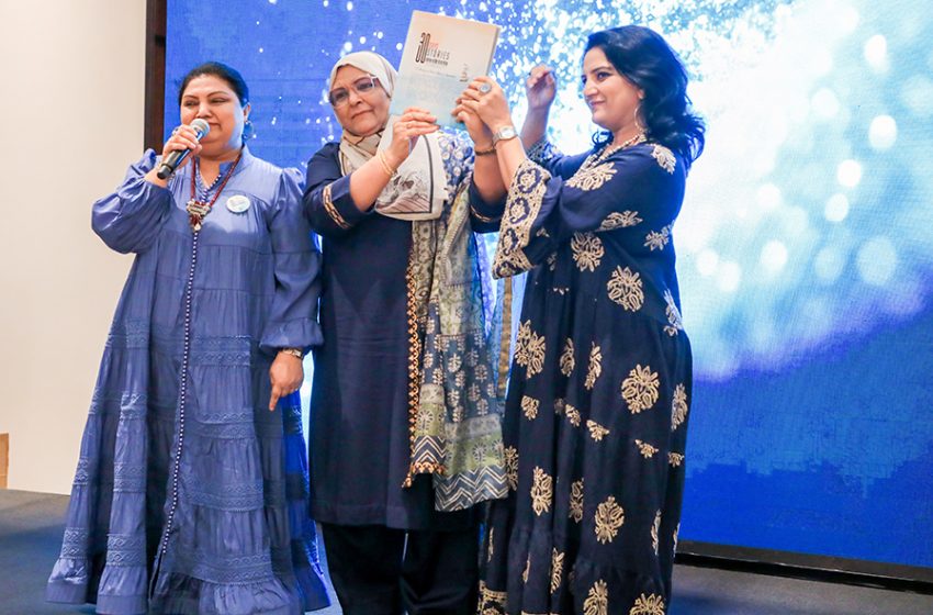  “30 Days 30 Stories” — A Grand Celebration of Women, Inspiration, and Empowerment