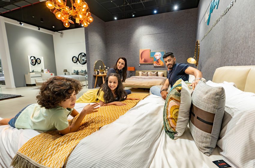 Dubai Home Festival Introduces First-Ever Bundle Deal Bargains To Close The Season In Style