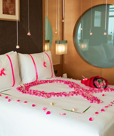  Al Raha Beach Resort & Spa Adds a Touch of Pink to October Stays for Breast Cancer Awareness Month
