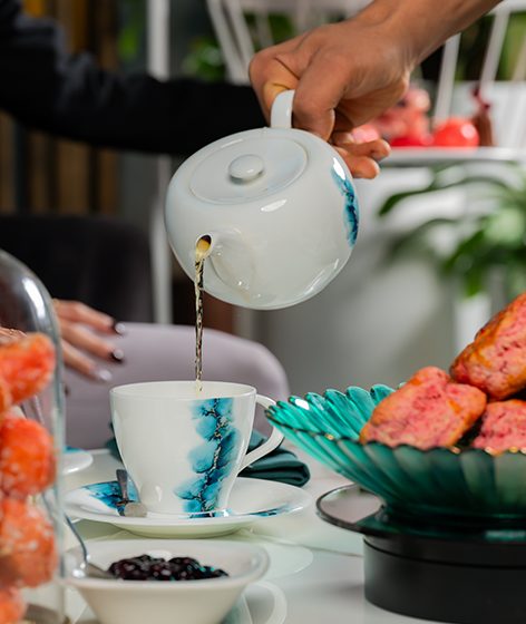 Savour the Elegance of Pink at Sofitel Dubai Downtown’s Pinktober Afternoon Tea Experience