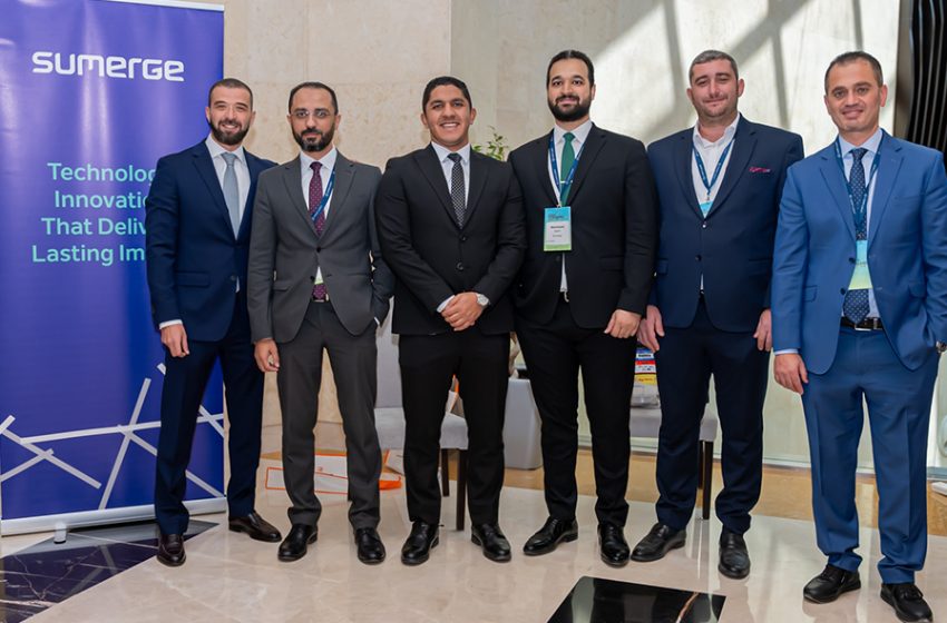  Sumerge Showcases Real-Time Personalization at Data Streaming World Tour, Riyadh