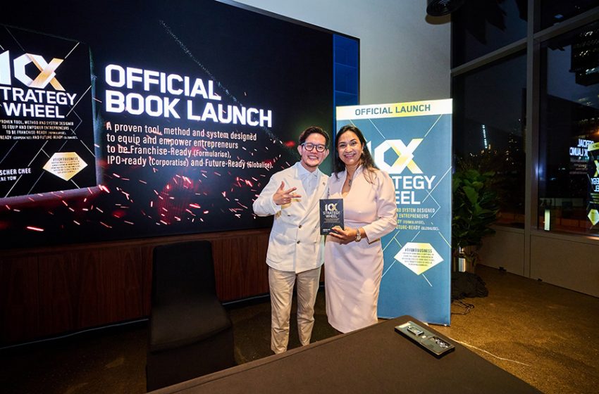 10X Strategy Wheel Launches in Dubai to Empower Entrepreneurs with Proven Global Growth Framework
