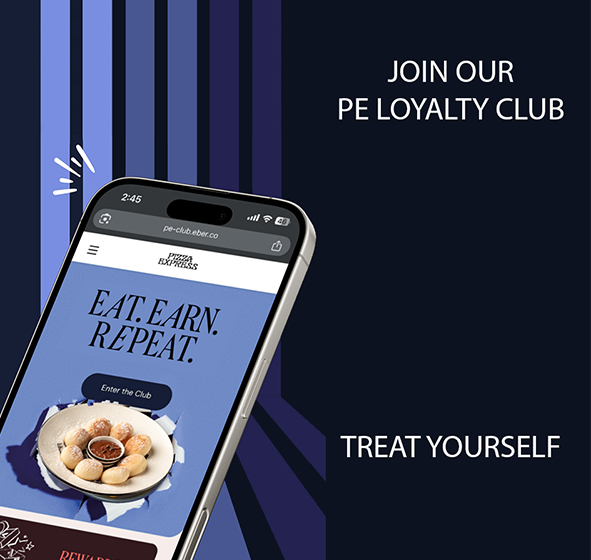 PizzaExpress UAE Launches Loyalty WebApp ‘PE Club’ to Reward Every Bite