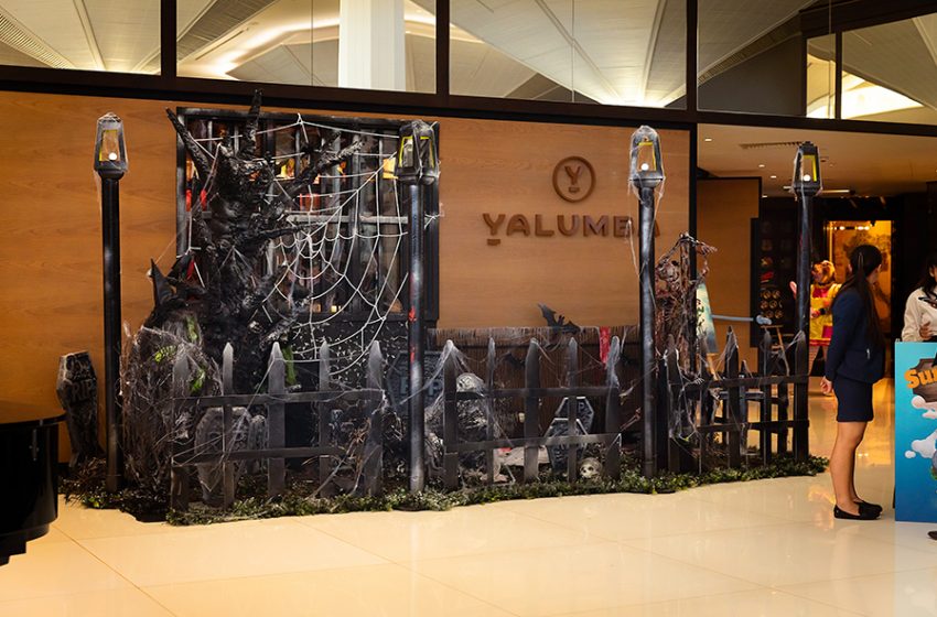  Spooktacular Halloween Celebrations at Le Méridien Dubai Hotel & Conference Centre