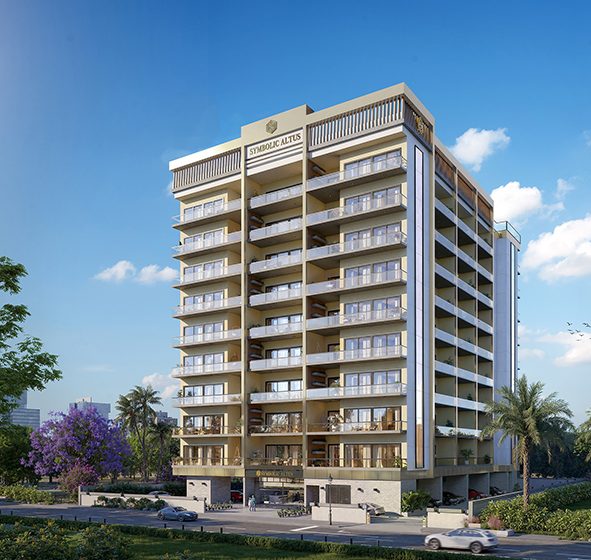 Symbolic Developments Launches Symbolic Altus in Liwan